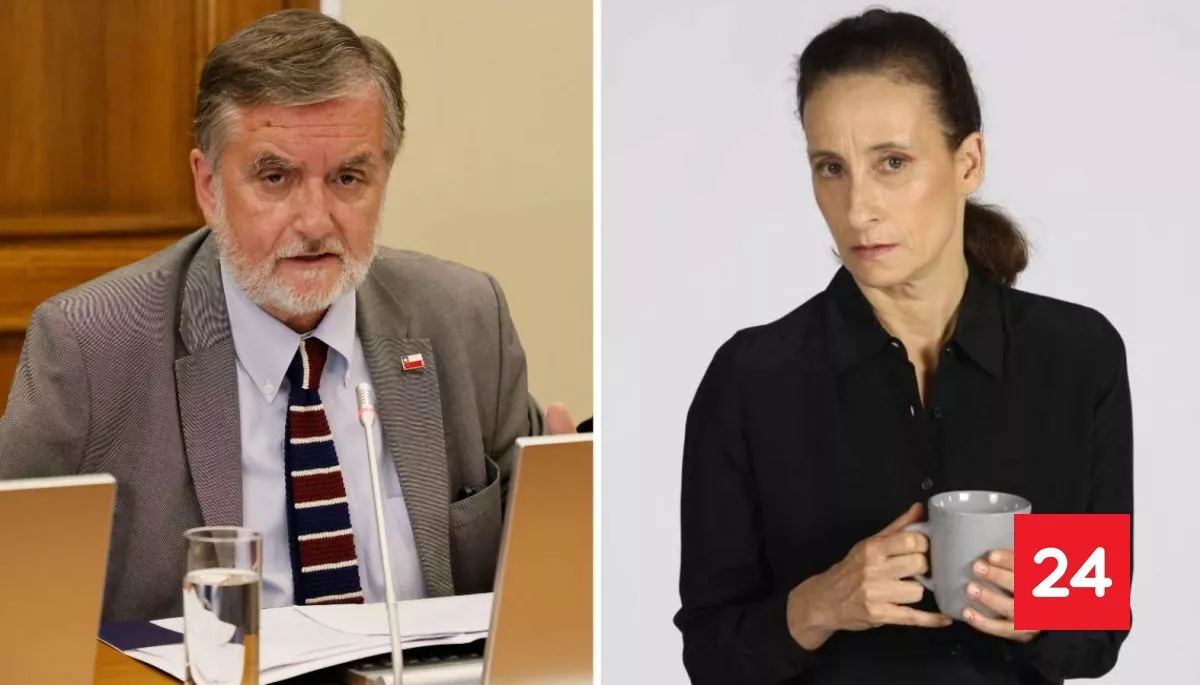 #Política 

Ministro Undurraga acusa 