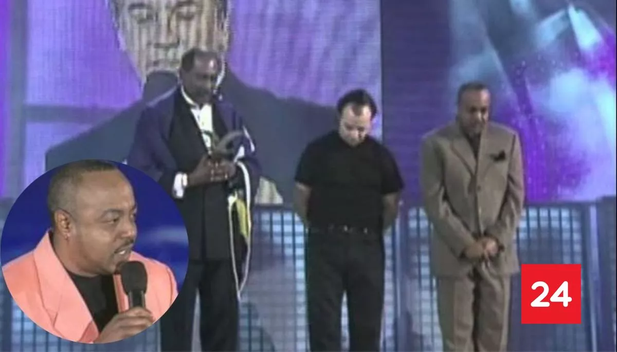 ✨ #Tendencias 

Participó en el Festival de Viña e interpretó canciones de Disney: Quién fue Peabo Bryson

Más detalles⬇️