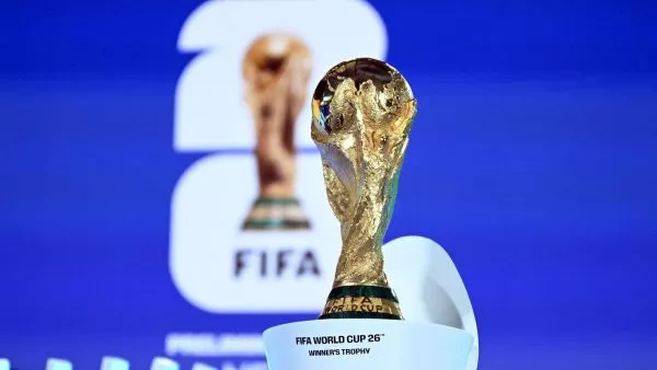 Trofeo de la Copa del Mundo