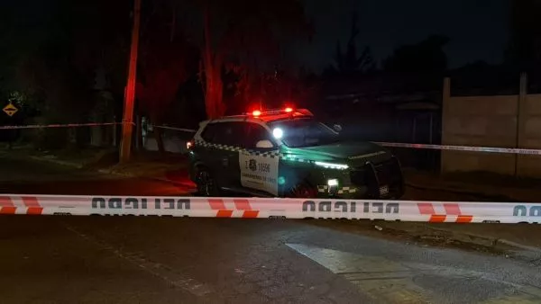 Copiloto es asesinado con diversos balazos tras sufrir encerrona en La Pintana