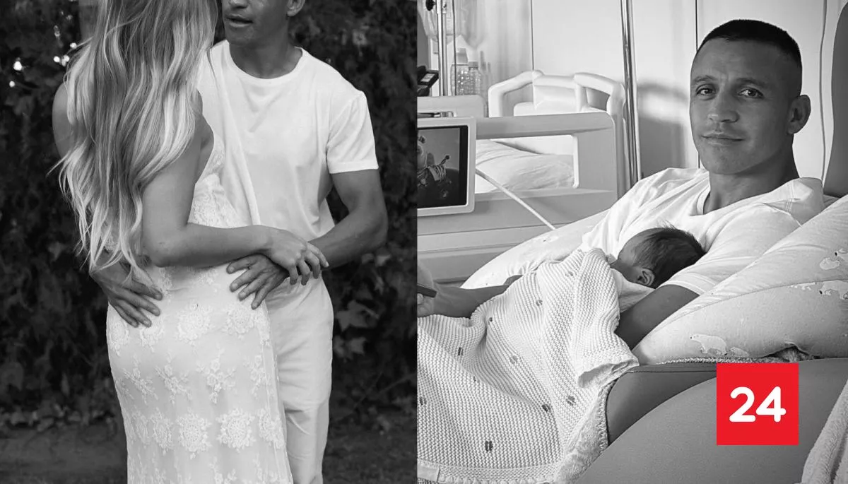 ✨ #Tendencias 

Alexis Sánchez publicó su primera foto familiar en redes sociales y provocó ola de comentarios

Más detalles⬇️