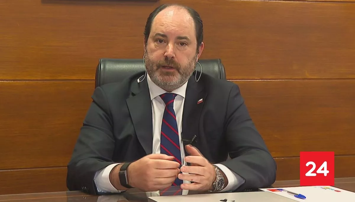 #Política 

Ministro Rau y cambios hacia un sistema de indemnización a todo evento: 