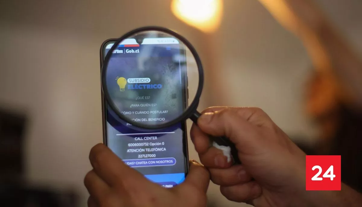 ❗ #TeSirve 

Último día para postular al Subsidio Eléctrico junio 2026: revisa cómo solicitar el descuento

Más detalles ⬇