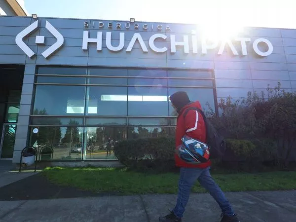 Siderúrgica Huachipato