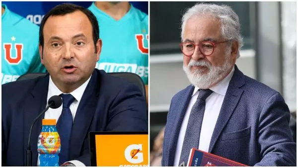 Los chats que revelarían las redes judiciales de José Ramón Correa y Luis Hermosilla