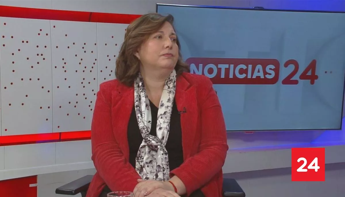 #Entrevistas24 

Vodanovic y levantamiento del secreto bancario: “No es para saber qué compramos en el supermercado, es para saber si hay depósitos irregulares” 

Más detalles ⬇