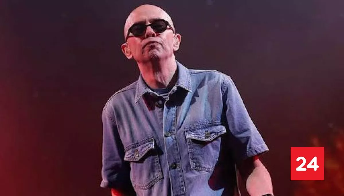 ✨ #Tendencias 

El rock está de luto: Muere Carlos 