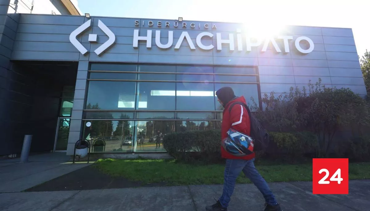 #Economía

CAP confirma acuerdo con Aceros AZA para reactivar Huachipato con un mega proyecto de acero verde

Más detalles⬇️
