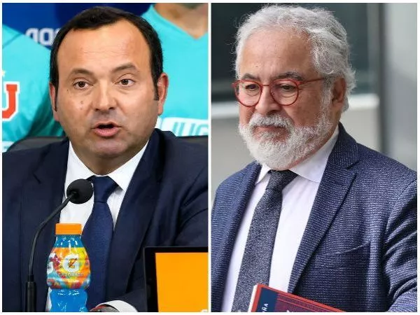 Los chats que revelarían las redes judiciales de José Ramón Correa y Luis Hermosilla