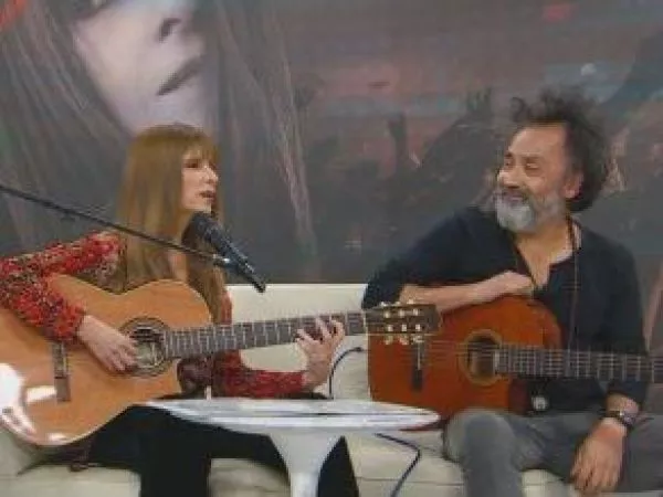 Sonidos 24: Soledad Guerrero Trío Acústico canta a Gabriela Mistral