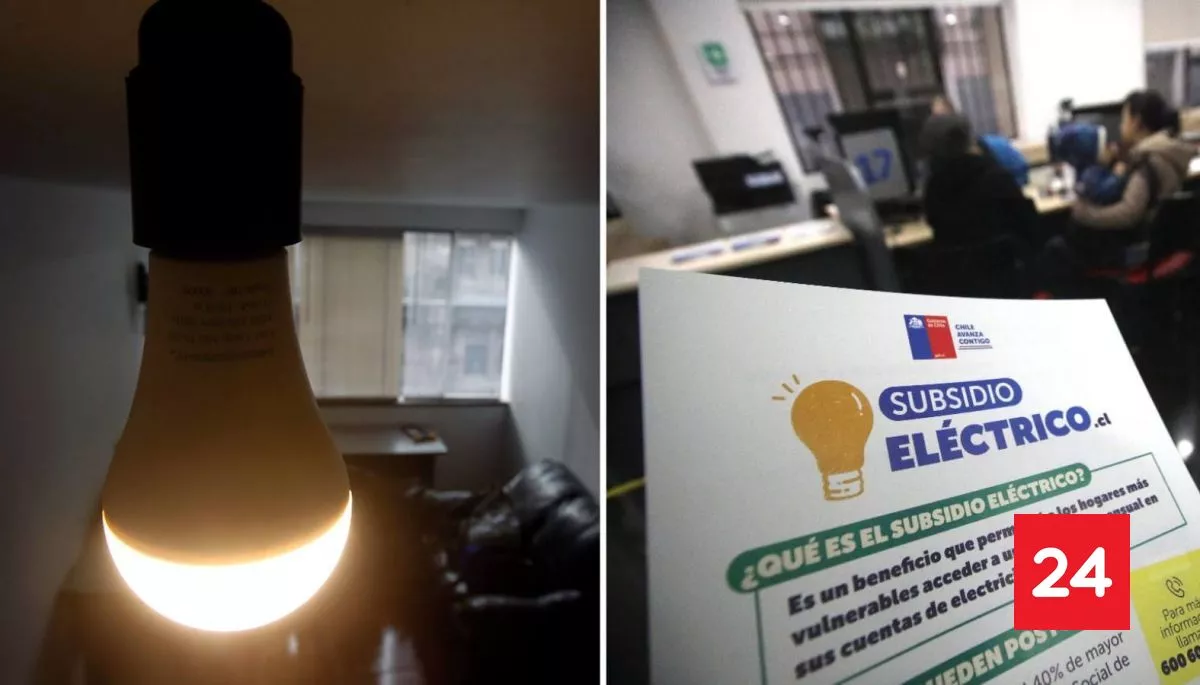❗ #TeSirve 

Subsidio Eléctrico junio 2026: vence el plazo para postular

Más detalles ⬇