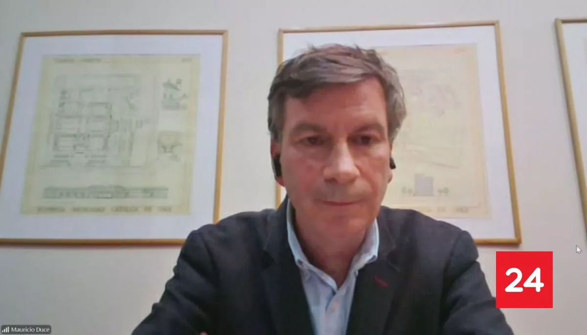 #Entrevistas24 

Investigador y proyecto de Registro Nacional de Vándalos: “Tiene un problema de diagnóstico y otro de evidencia” 

Más detalles ⬇