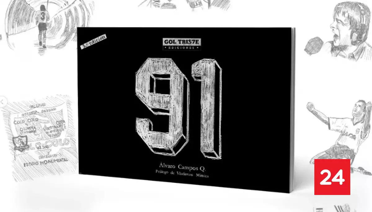 ✨ #Tendencias

A 35 años de la Copa Libertadores de Colo-Col