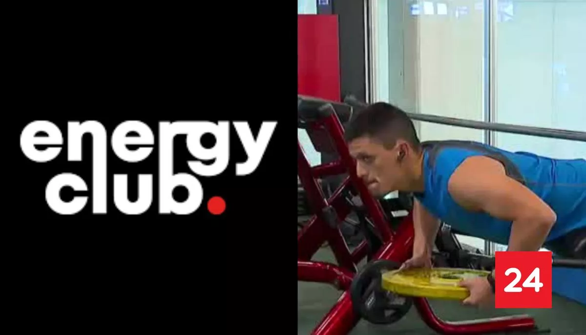#Nacional 

Energy Fitness Club anunció el cierre de todas s