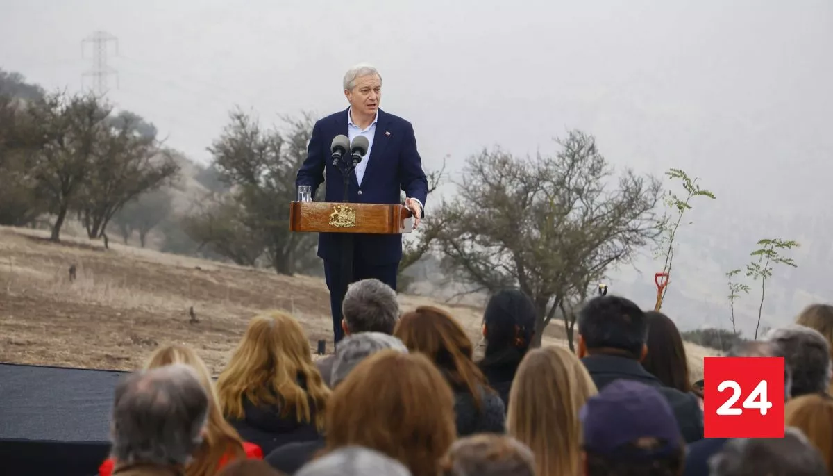 #Nacional 

Presidente José Antonio Kast encabeza jornada de