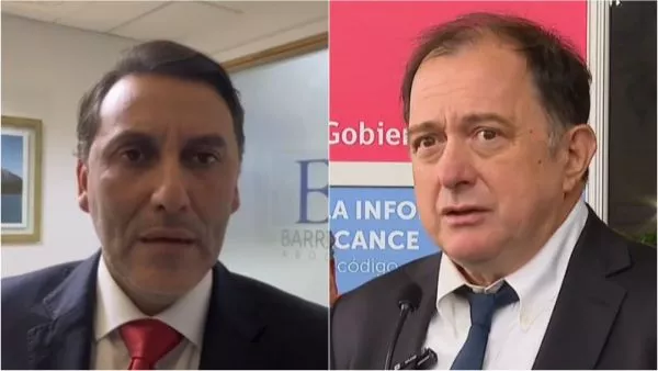 Presentan querella contra ministro Poduje por viviendas en El Olivar: "Ha hecho imputaciones sin ningún fundamento" Desde la constructora cuestionaron las declaraciones del ministro tras la polémica por las casas destinadas a damnificados de Viña del Mar.