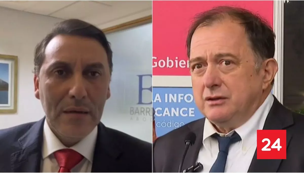 #Nacional 

Presentan querella contra ministro Poduje por viviendas en El Olivar: 
