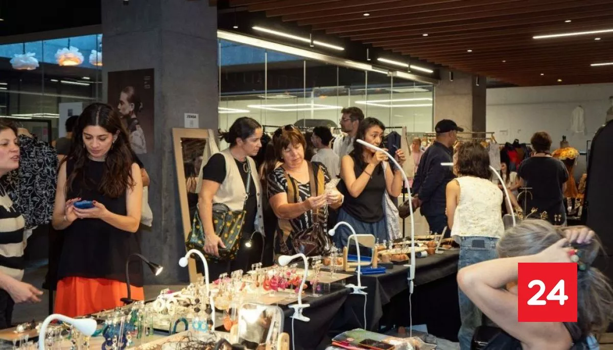 ✨ #Tendencias

Más de 40 diseñadores nacionales presentarán 