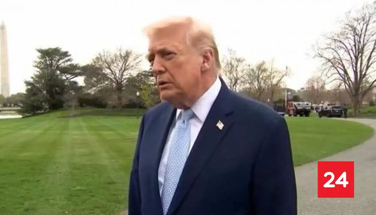 #Internacional 

"Estamos cerca de acuerdo": Trump aseguró q