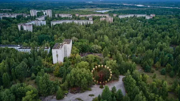 Chernóbil
