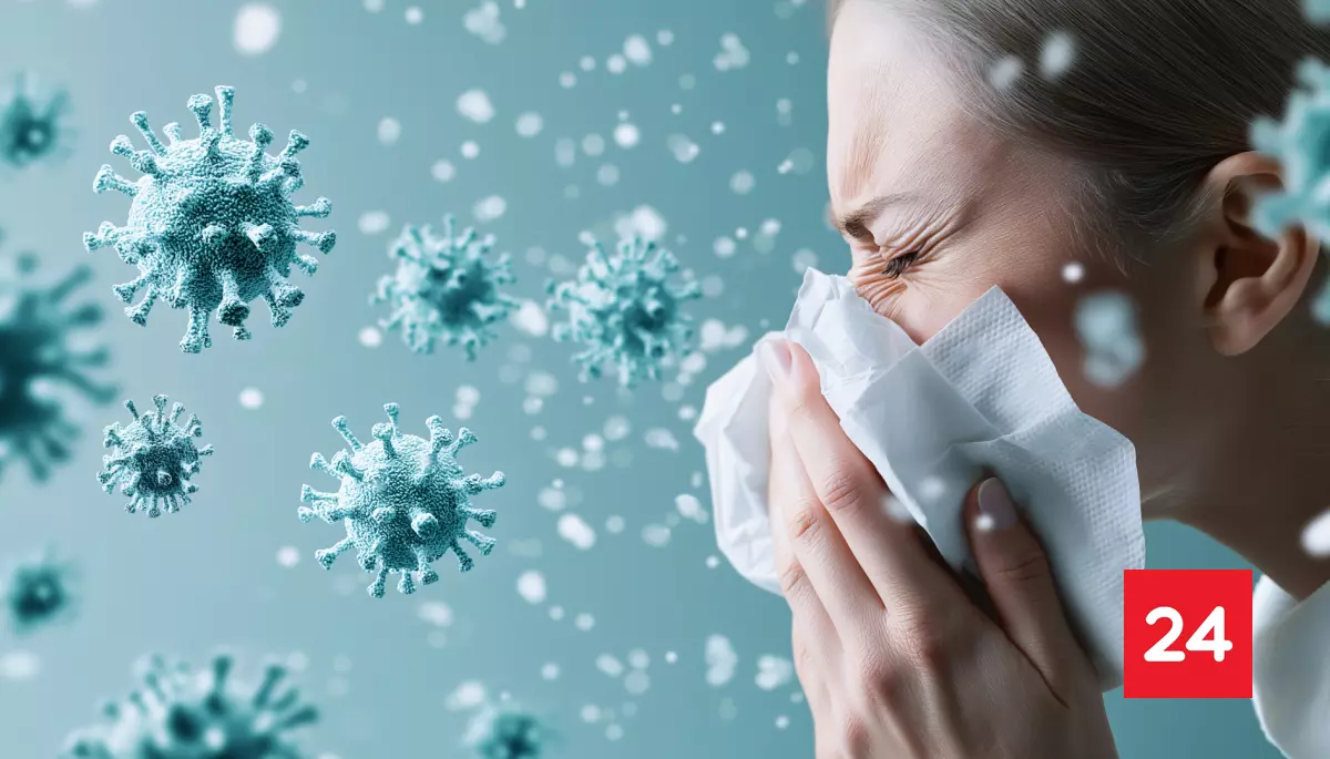 #Nacional 

Casos de Influenza B aumenta en Chile y preocupa