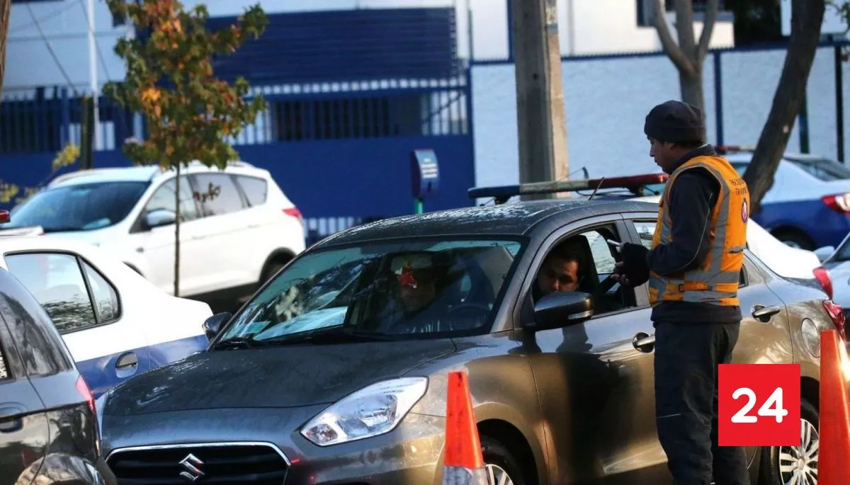 #Nacional 

Restricción vehicular: revisa las patentes que n