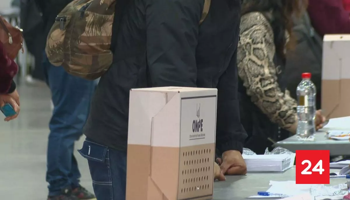 #Internacional

Segunda vuelta presidencial en Perú: ¿A qué 
