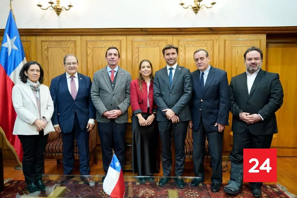 #Nacional 

Gobierno anuncia nuevos integrantes de la Comisi