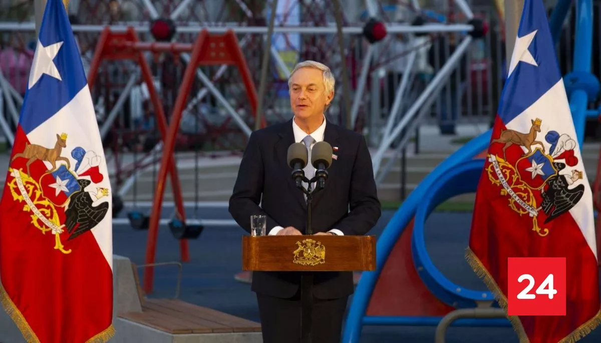 #Nacional 

Cadem: aprobación del Presidente Kast vuelve a s