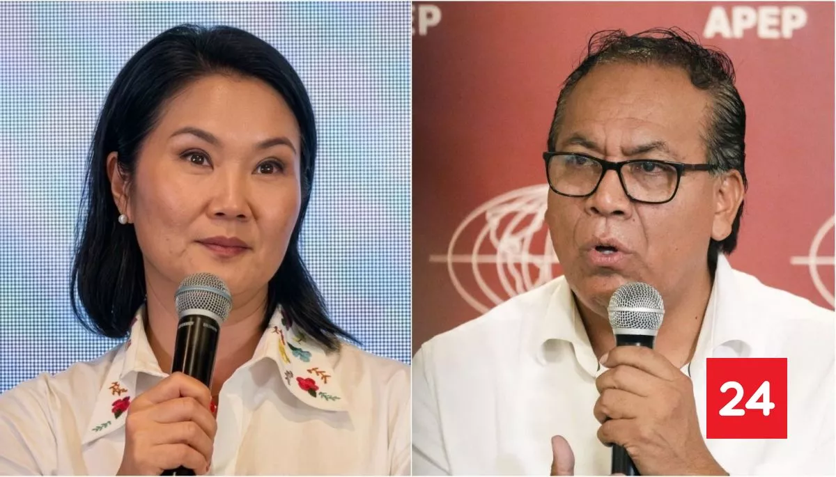 #Internacional 

Resultados en Perú: Fujimori se impone estr