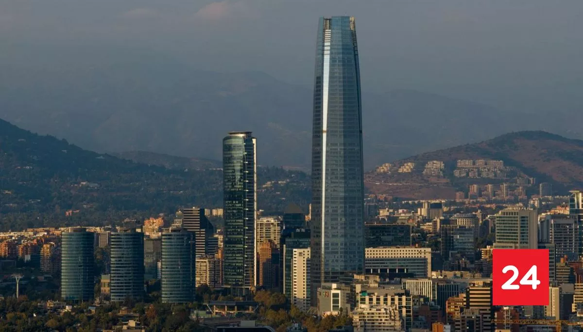️ #Turismo 

Santiago entra al top 30 de las mejores ciudade