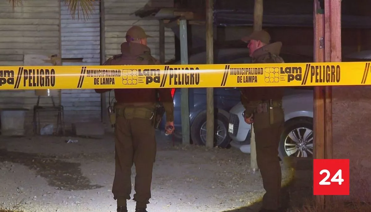 #Nacional 

Investigan homicidio de hombre de 65 años en Lam