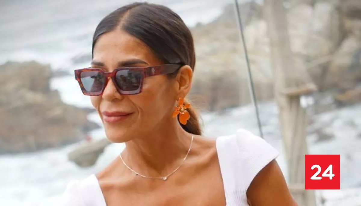 ✨ #Tendencias 

Katherine Orellana reapareció en televisión 