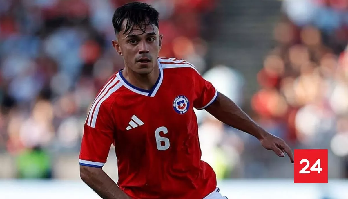 ✨ #Tendencias 

Chile vs. RD Congo: ¿A qué hora y dónde ver 
