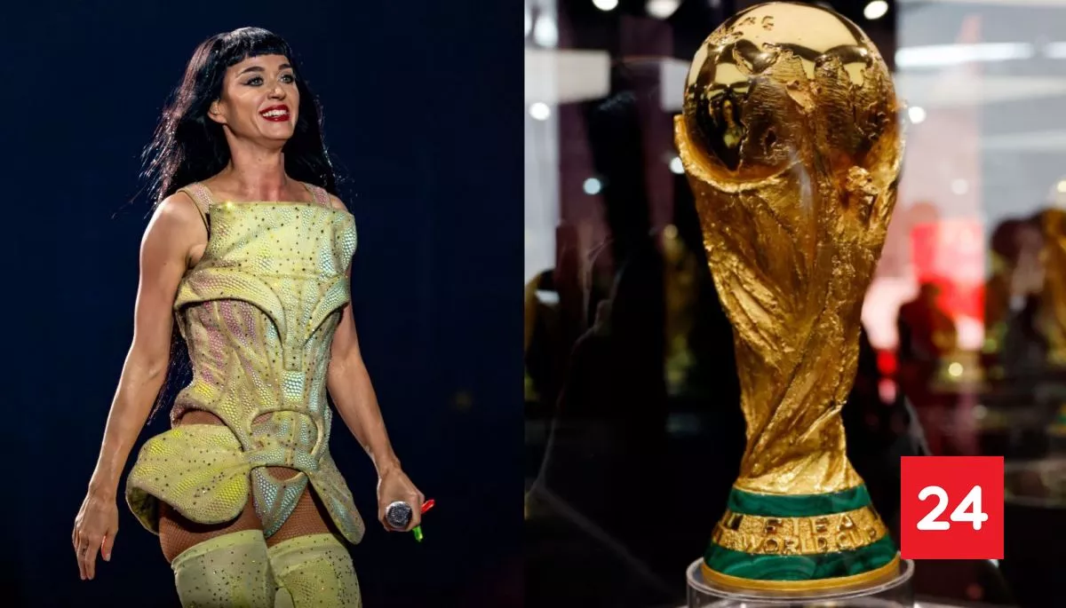 ✨ #Tendencias 

Mundial 2026: Así será la "triple inauguraci