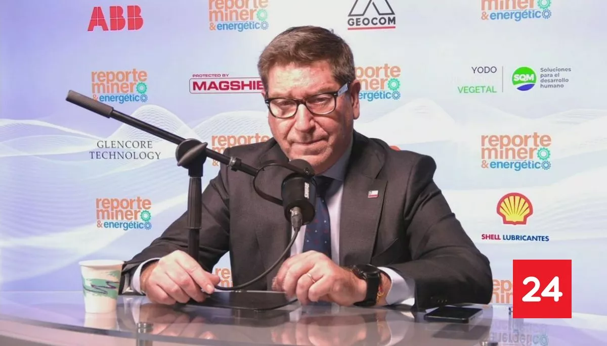 #Entrevistas24 

Biministro Mas y Exponor 2026: “Hay un muy 
