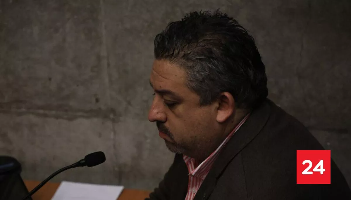 #Política 

Está en Santiago 1: rechazan traslado a Capitán 