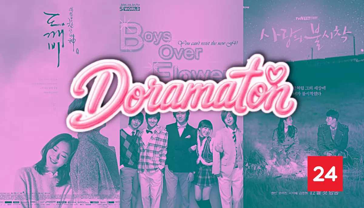 ✨ #Tendencias 

Vuelve a emocionarte con tus serie