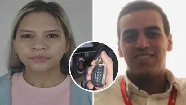 "Maneja la población venezolana en Chile": las claves de la red financiera del Tren de Aragua El fiscal Héctor Barros explicó cómo operaba la estructura financiera de la banda en Chile y el rol de figuras clave como "Yefri" y "La Barbie", en una red que habría lavado cerca de $75 mil millones.