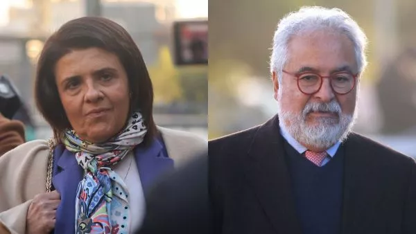 Caso Audio: Decretan arresto domiciliario total para exministra Sabaj y Hermosilla mantiene arresto nocturno Los antecedentes exponen que Sabaj habría actuado en favor del abogado, después de que este gestionara su postulación a la Corte de Apelaciones de Santiago.