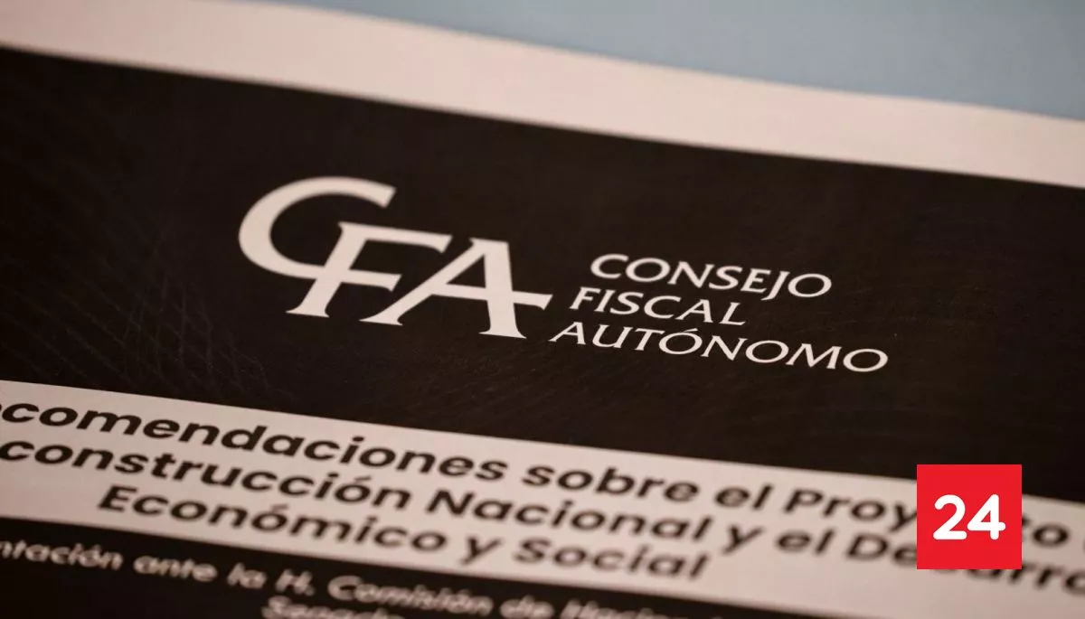 #Economía 

Consejo Fiscal Autónomo advierte: Megarreforma "