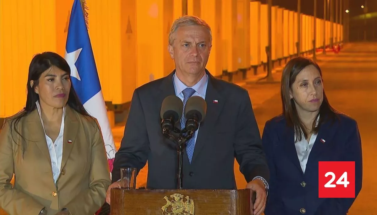 #Nacional 

Presidente Kast respalda legitimidad d