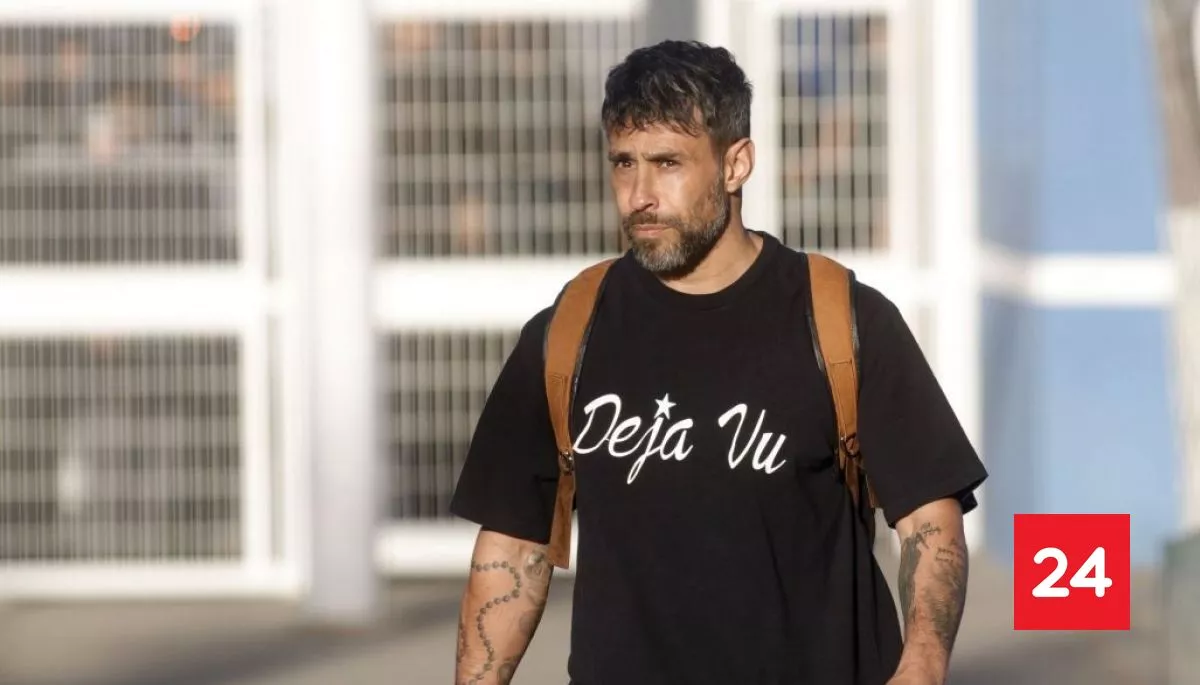 #Nacional 

Corte de Apelaciones ordena que Jorge Valdivia v