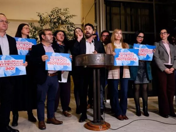 Deudas CAE: Diputados opositores impulsan proyecto de ley “Sueldo Protegido”