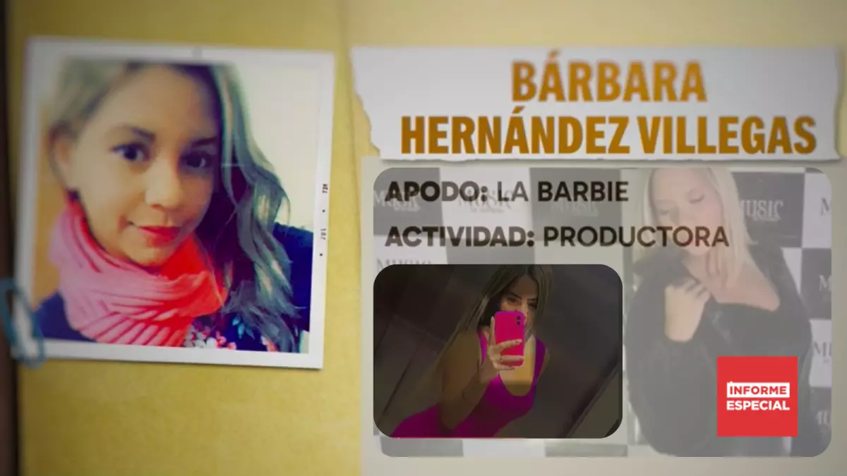 Testigo a figura clave: "Barby" y el relato post masacre que destapó la Operación Tokio