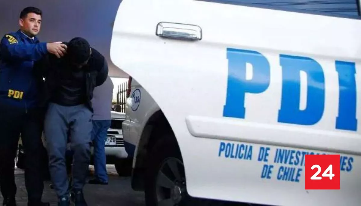 #Regiones 

PDI detiene a 54 personas por comercio