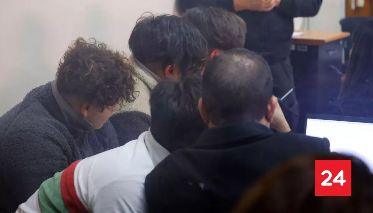 #Nacional 

Dictan sentencias contra culpables por el asesin