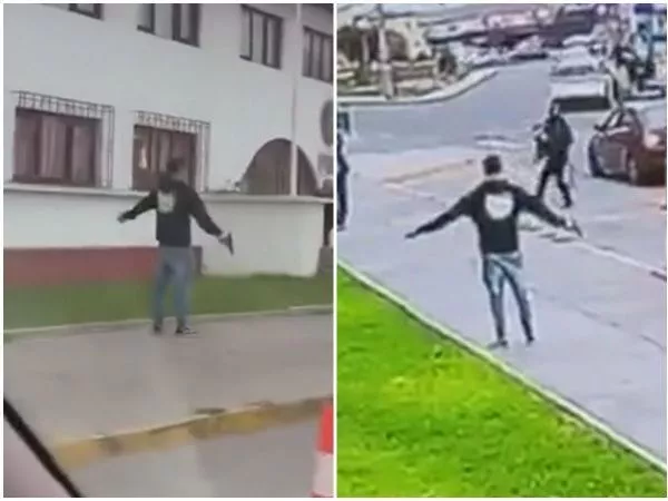 Joven es baleado tras disparar afuera de cuartel de la PDI en La Serena