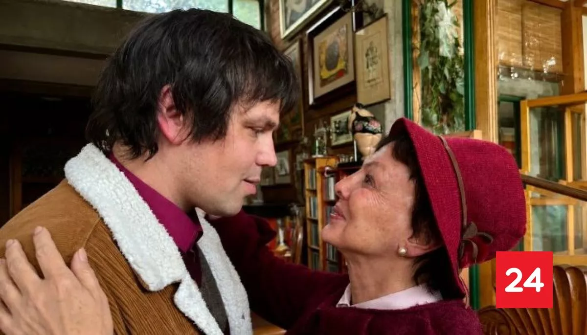 ✨ #Tendencias 

Rodrigo Muñoz estrena la comedia romántica "