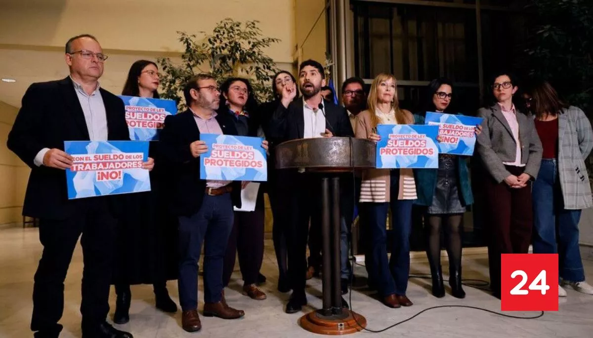 #Política 

Deudas CAE: Diputados opositores impulsan proyec